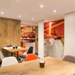 Отель ibis Paris Père Lachaise Франция, Париж - отзывы, цены и фото номеров - забронировать отель ibis Paris Père Lachaise онлайн питание фото 2