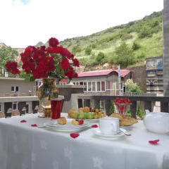 Diana Hotel балкон