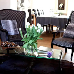 Отель B&B N°5 Бельгия, Льеж - отзывы, цены и фото номеров - забронировать отель B&B N°5 онлайн гостиничный бар