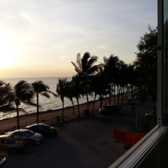 Отель Rooms @Won Beach пляж фото 2