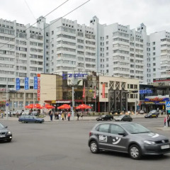 Отель Kvartira Na Nemiga Минск фото 2