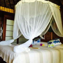 Отель Taoahere Beach House комната для гостей фото 5