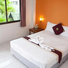myPatong GuestHouse-Hostel 3* Стандартный номер с различными типами кроватей фото 4