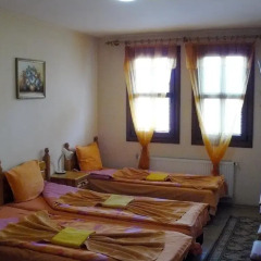 Hotel Varusha 2* Стандартный номер фото 5