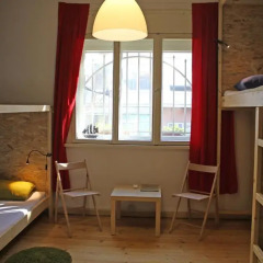 Отель Best Rest Guest House Номер категории Эконом с различными типами кроватей фото 15