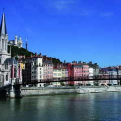 Отель Appart’City Lyon Vaise St Cyr фото 2