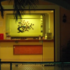 Corfu Perros Hotel интерьер отеля