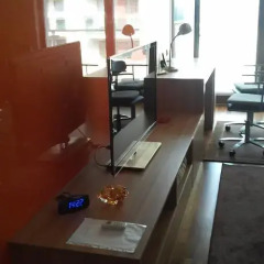 Отель New Danube Flat питание