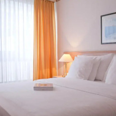 Drake Longchamp Swiss Quality Hotel 3* Стандартный номер с различными типами кроватей фото 14