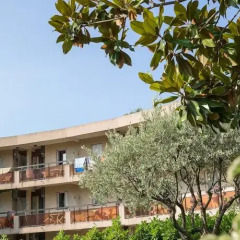 Отель Residence Nice Les Palmiers фото 15
