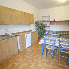 Отель Villino Le Sughere Проччио в номере