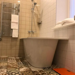 Отель Villa St Maria 4* Студия с различными типами кроватей фото 13