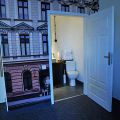 Отель Good Time Aparthotel балкон