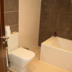 Апартаменты Baleal Beach Apartment Swimming Pool ванная фото 2