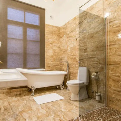 Aquamarine Hotel 3* Люкс с разными типами кроватей фото 10