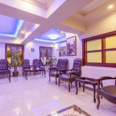 Asya World Hotel интерьер отеля фото 2