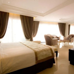 Отель Lk Royal Wing 4* Студия фото 10