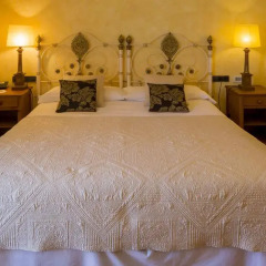Hotel URH Vila de Tossa комната для гостей фото 8
