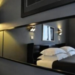Alba Opera Hotel 3* Представительский номер с различными типами кроватей фото 5