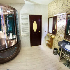 Отель Cron Palace Tbilisi 4* Люкс фото 14