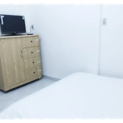 Отель Hoang Phuc Motel Далат удобства в номере