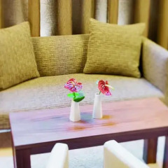 Movenpick Hotel Hamburg Гамбург в номере фото 2