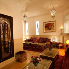 Отель Riad Assakina Марокко, Марракеш - отзывы, цены и фото номеров - забронировать отель Riad Assakina онлайн комната для гостей фото 4
