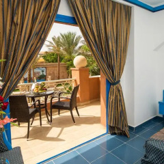 Отель Mirage Bay Resort and Aqua Park 5* Стандартный номер с различными типами кроватей фото 13