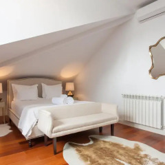 Отель Luxury Suites Liberdade детские мероприятия