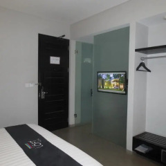 Loft Legian Hotel 3* Стандартный номер с различными типами кроватей