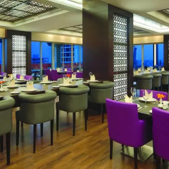 Corp Amman Hotel гостиничный бар фото 2
