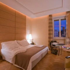 Hotel Fortyseven 4* Представительский номер с различными типами кроватей фото 3