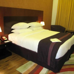Al Khoory Hotel Apartments Студия с различными типами кроватей фото 4