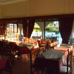 Chrysland Hotel питание