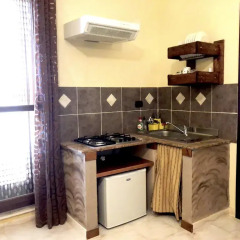 Отель B&B Sicilia Bella Фонтане-Бьянке в номере фото 2