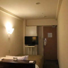 Shinagawa Prince Hotel 3* Стандартный номер с различными типами кроватей фото 2