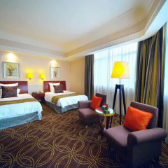 Hengshan Picardie Hotel комната для гостей фото 5