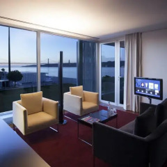 Altis Belém Hotel & Spa комната для гостей фото 9