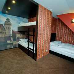 World Hostel детские мероприятия