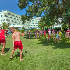 Jeravi Club Hotel - All Inclusive фитнесс-зал