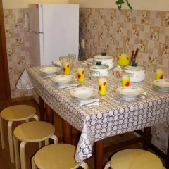 Гостиница Guest House Na Khalturina питание