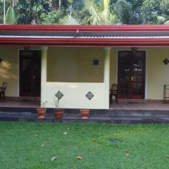 Отель Lanka Rose Guest House Номер Делюкс с различными типами кроватей фото 3