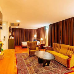 Отель Nine Design Place 3* Улучшенный номер с различными типами кроватей