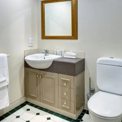 Отель Heritage Christchurch 4* Апартаменты с различными типами кроватей фото 3
