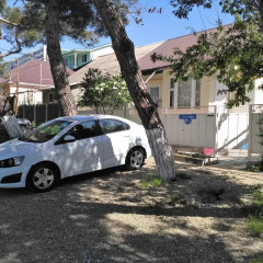 Гостиница Fatun Resort парковка