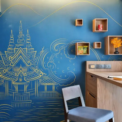 U Sukhumvit Hotel Bangkok 4* Номер Делюкс фото 4