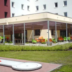 Ibis Hotel Plzen Пльзень