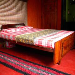Отель Aelam Home Stay Cabana комната для гостей фото 5