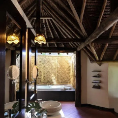 Отель Phi Phi Island Village Beach Resort 4* Вилла с различными типами кроватей фото 5