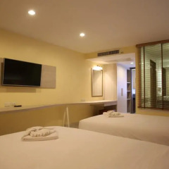 Апартаменты Trebel Service Apartment Pattaya Апартаменты фото 14